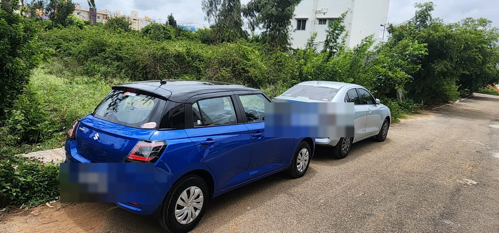 Maruti Swift (manual) — photo 2 of 3